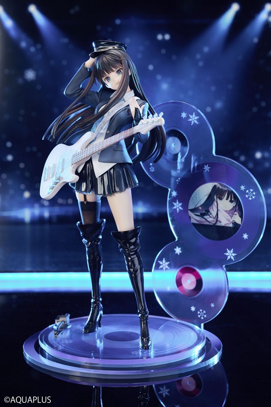 Scaled Figure 1/6 Touma Kazusa - Reunion Ver. White Album 2 -Shiawase no Mukuogawa By Magi Arts