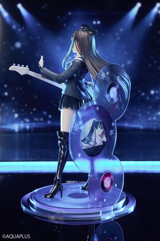 Scaled Figure 1/6 Touma Kazusa - Reunion Ver. White Album 2 -Shiawase no Mukuogawa By Magi Arts