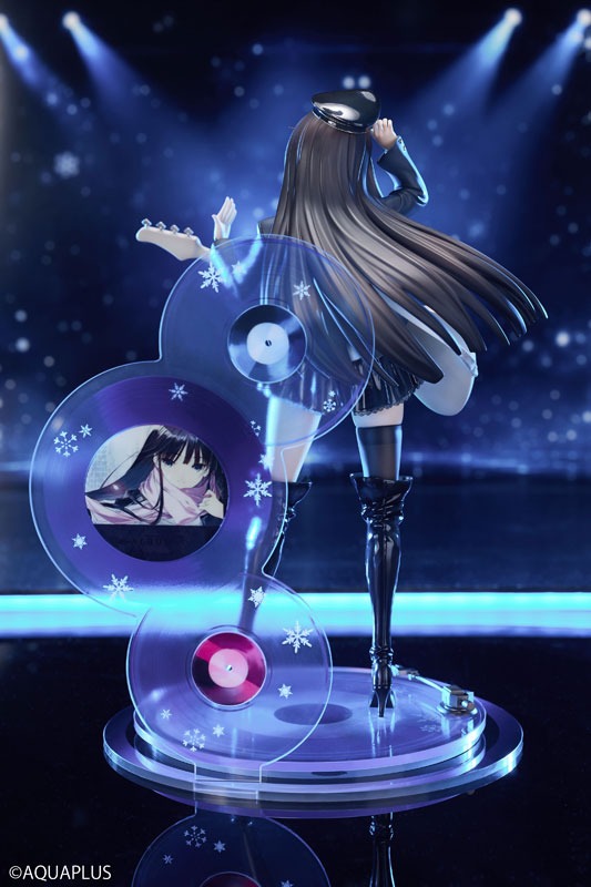 Scaled Figure 1/6 Touma Kazusa - Reunion Ver. White Album 2 -Shiawase no Mukuogawa By Magi Arts