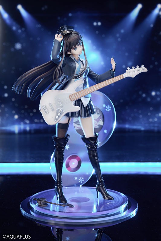 Scaled Figure 1/6 Touma Kazusa - Reunion Ver. White Album 2 -Shiawase no Mukuogawa By Magi Arts