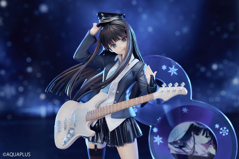 Scaled Figure 1/6 Touma Kazusa - Reunion Ver. White Album 2 -Shiawase no Mukuogawa By Magi Arts
