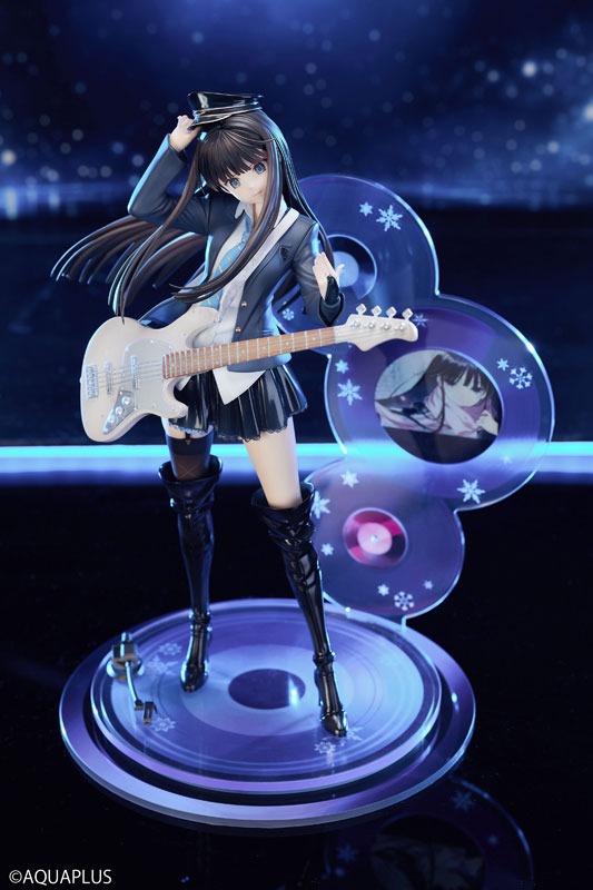 Scaled Figure 1/6 Touma Kazusa - Reunion Ver. White Album 2 -Shiawase no Mukuogawa By Magi Arts