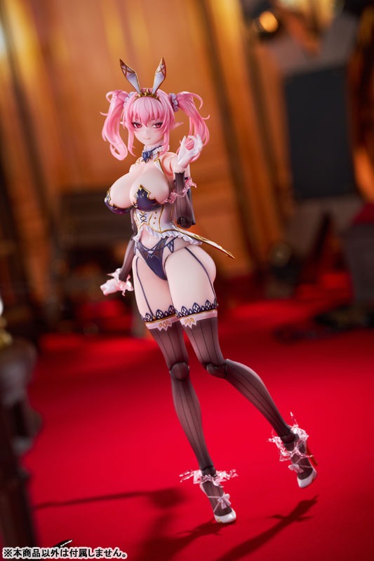 Action Figure 1/12 Galactic Alice - Illustration by Ulrich By Otherwhere
