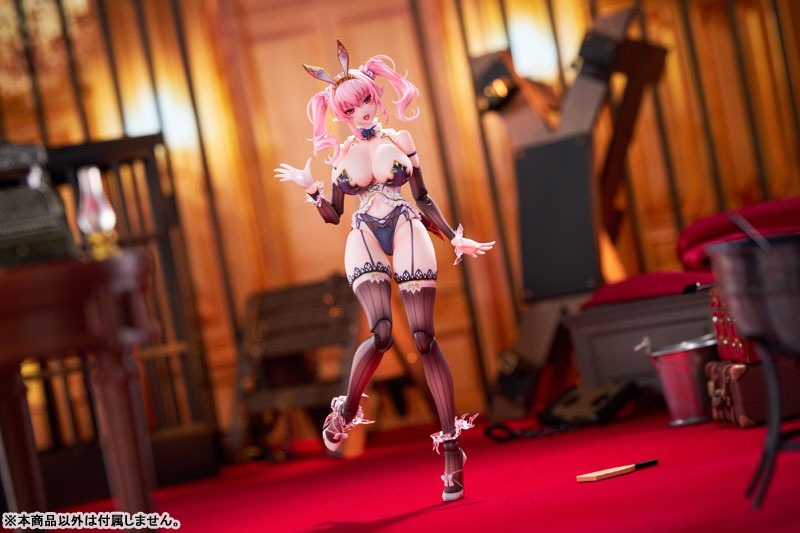 Action Figure 1/12 Galactic Alice - Illustration by Ulrich By Otherwhere