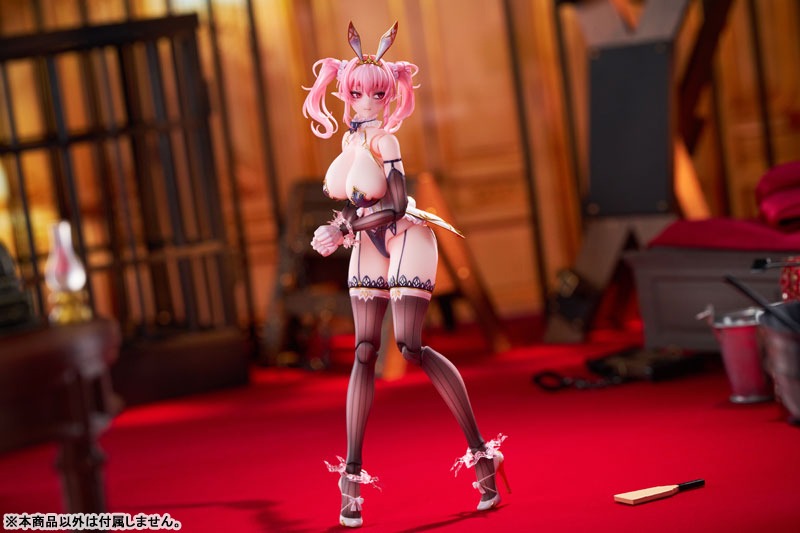 Action Figure 1/12 Galactic Alice - Illustration by Ulrich By Otherwhere