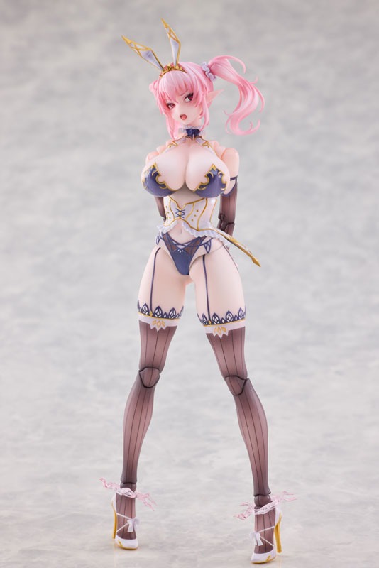 Action Figure 1/12 Galactic Alice - Illustration by Ulrich By Otherwhere