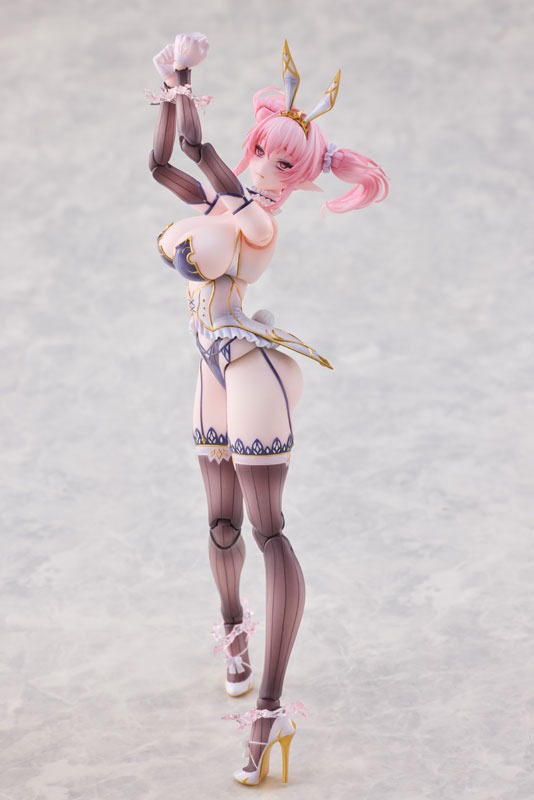 Action Figure 1/12 Galactic Alice - Illustration by Ulrich By Otherwhere