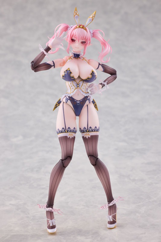 Action Figure 1/12 Galactic Alice - Illustration by Ulrich By Otherwhere