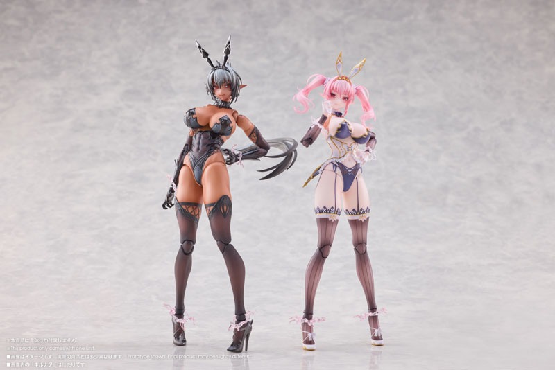 Action Figure 1/12 Galactic Alice - Illustration by Ulrich By Otherwhere