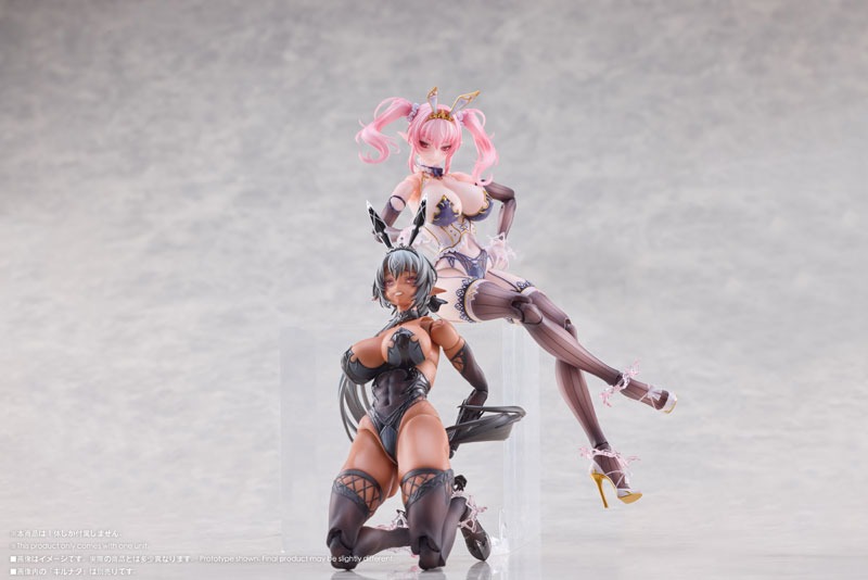 Action Figure 1/12 Galactic Alice - Illustration by Ulrich By Otherwhere