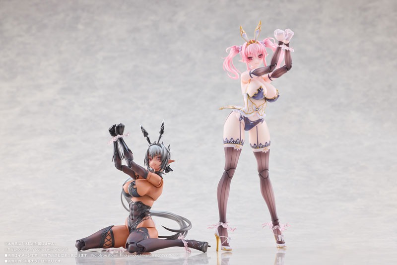 Action Figure 1/12 Galactic Alice - Illustration by Ulrich By Otherwhere