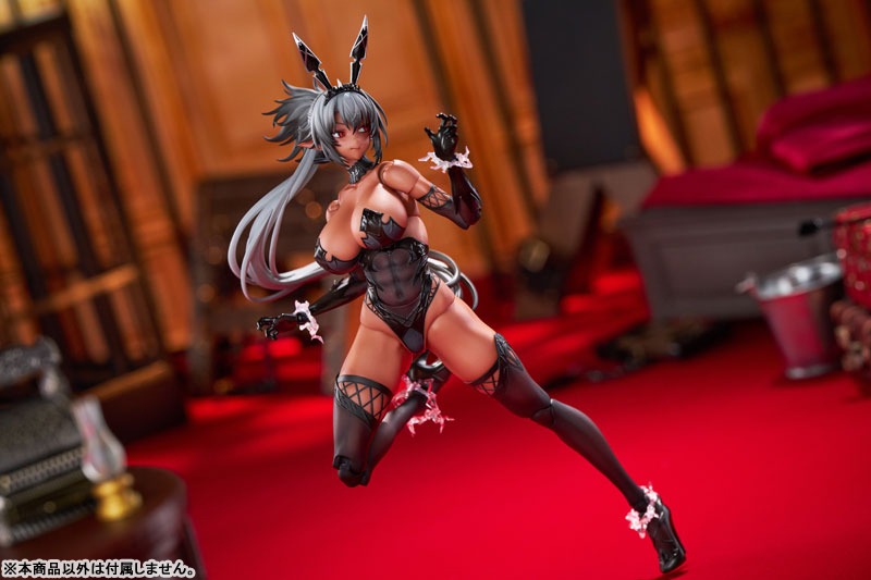Action Figure 1/12 Galactic Gilnada - Illustration by Ulrich By Otherwhere