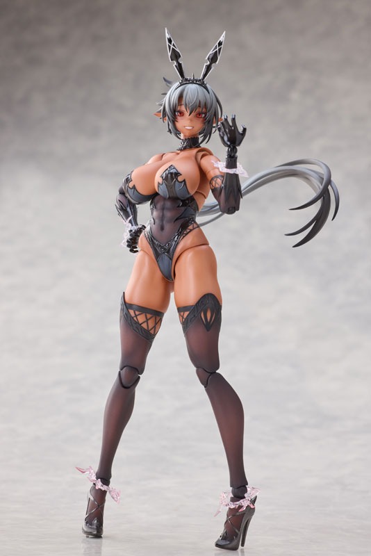 Action Figure 1/12 Galactic Gilnada - Illustration by Ulrich By Otherwhere