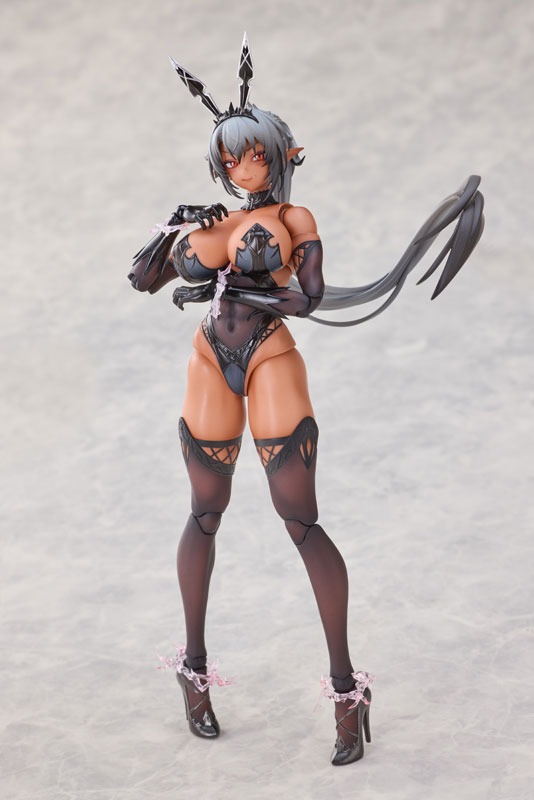 Action Figure 1/12 Galactic Gilnada - Illustration by Ulrich By Otherwhere