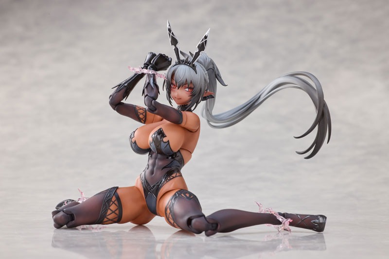 Action Figure 1/12 Galactic Gilnada - Illustration by Ulrich By Otherwhere