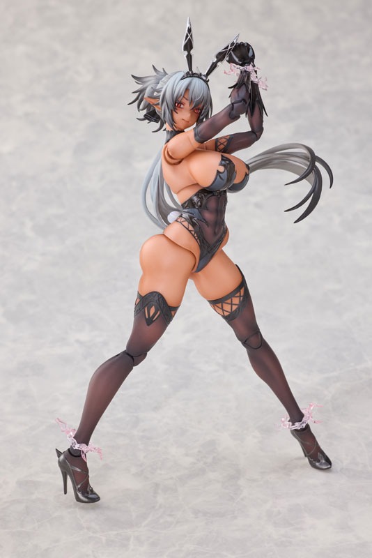 Action Figure 1/12 Galactic Gilnada - Illustration by Ulrich By Otherwhere
