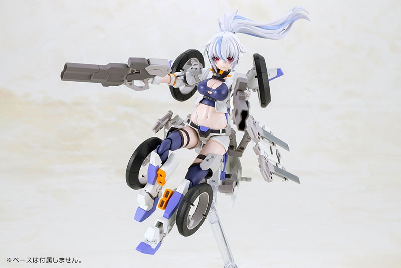 Frame Arms Girl Plastic Model Kit Second Jive By Kotobukiya