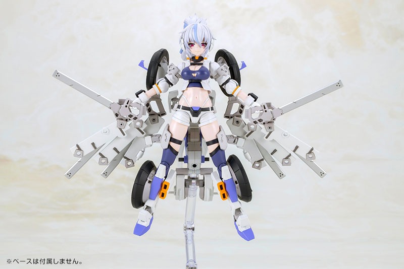Frame Arms Girl Plastic Model Kit Second Jive By Kotobukiya