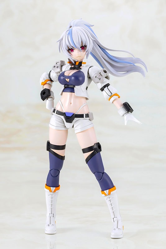 Frame Arms Girl Plastic Model Kit Second Jive By Kotobukiya