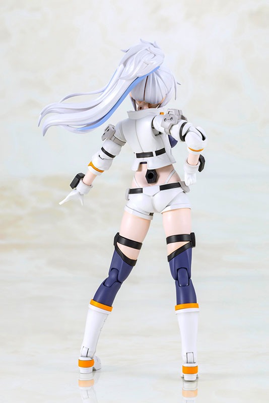 Frame Arms Girl Plastic Model Kit Second Jive By Kotobukiya