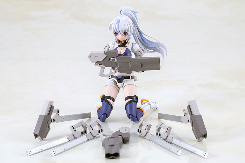 Frame Arms Girl Plastic Model Kit Second Jive By Kotobukiya