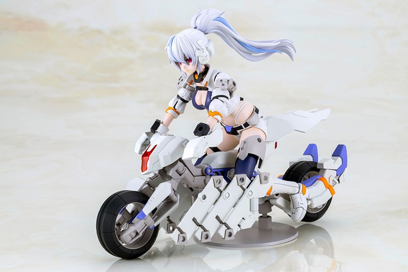 Frame Arms Girl Plastic Model Kit Second Jive By Kotobukiya