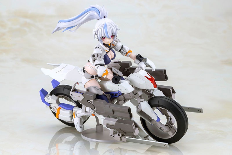 Frame Arms Girl Plastic Model Kit Second Jive By Kotobukiya