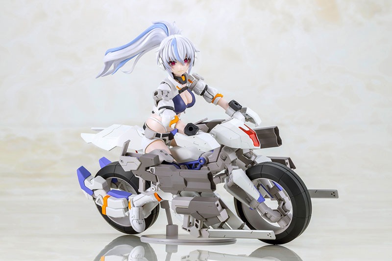 Frame Arms Girl Plastic Model Kit Second Jive By Kotobukiya