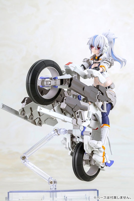Frame Arms Girl Plastic Model Kit Second Jive By Kotobukiya