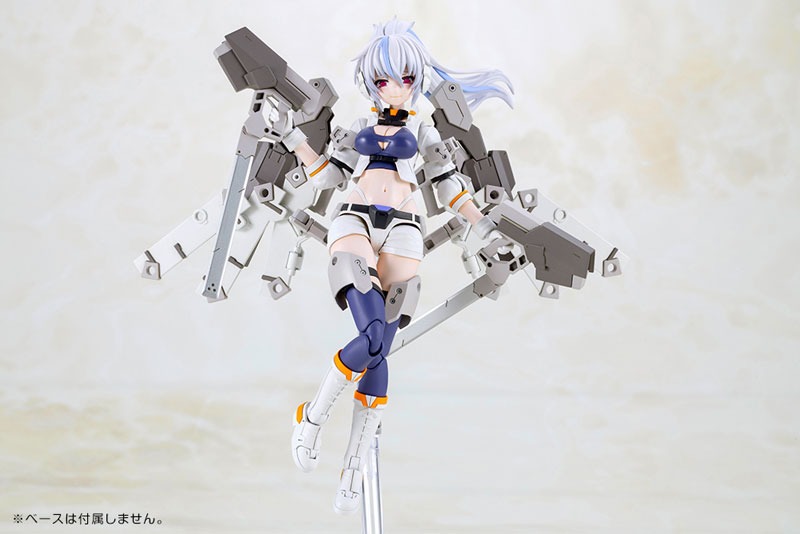 Frame Arms Girl Plastic Model Kit Second Jive By Kotobukiya