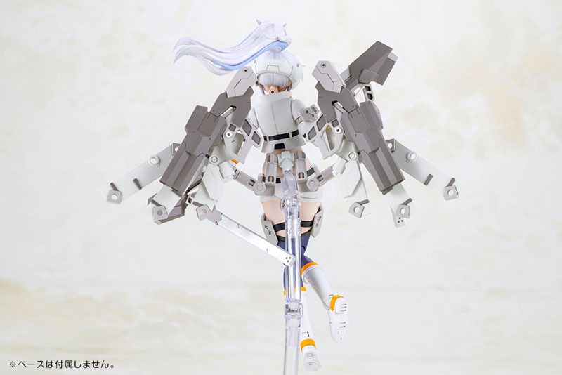 Frame Arms Girl Plastic Model Kit Second Jive By Kotobukiya