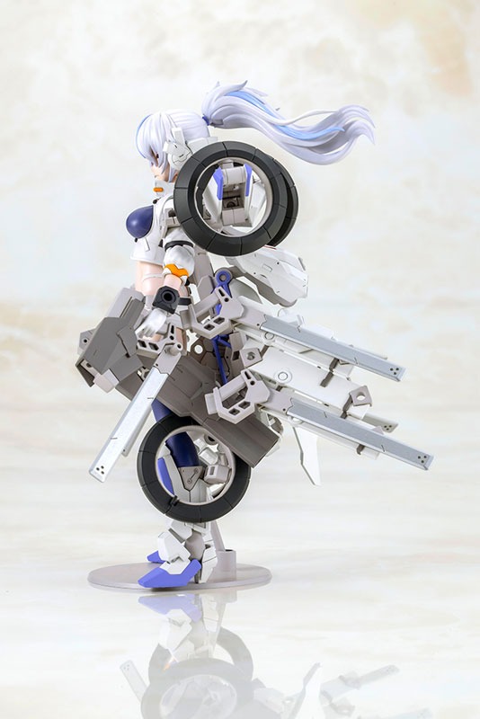 Frame Arms Girl Plastic Model Kit Second Jive By Kotobukiya