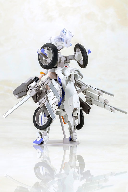 Frame Arms Girl Plastic Model Kit Second Jive By Kotobukiya