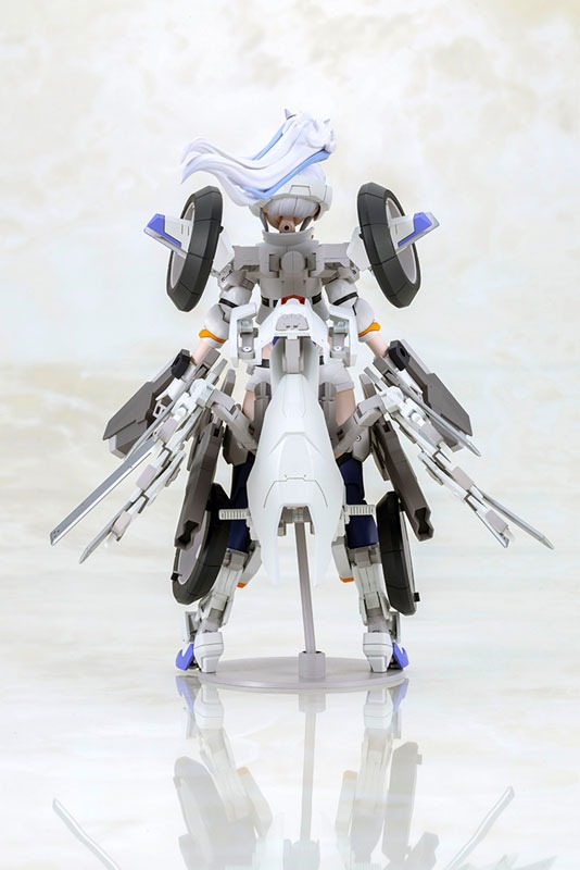 Frame Arms Girl Plastic Model Kit Second Jive By Kotobukiya