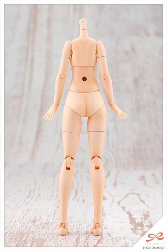 Sousai Shoujo Teien Plastic Model 1/10 KIRU PLA Madoka Yuki - Touou High School Winter Ver. By Kotobukiya