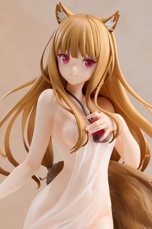 Scaled Figure 1/7 Holo - Ookami to Koushinryou Illustration by Saitom By Good Smile Company