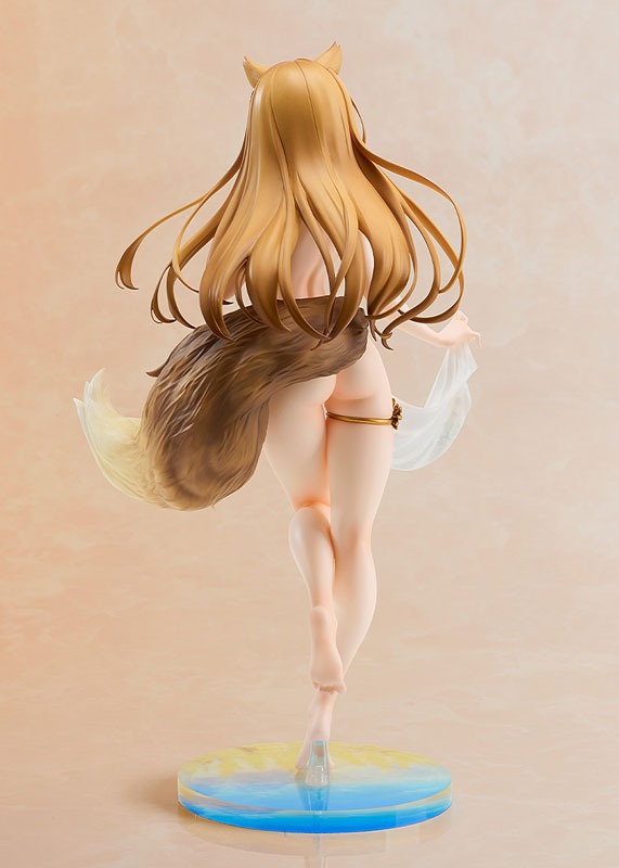 Scaled Figure 1/7 Holo - Ookami to Koushinryou Illustration by Saitom By Good Smile Company