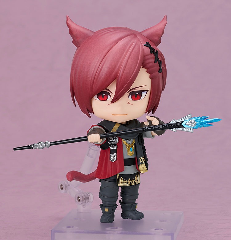 Nendoroid G'raha Tia - Final Fantasy XIV By Good Smile Company