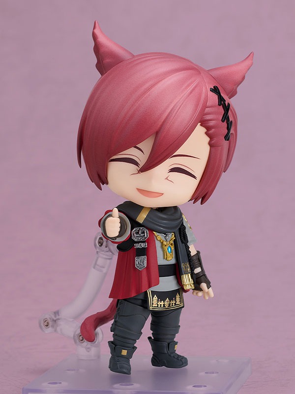 Nendoroid G'raha Tia - Final Fantasy XIV By Good Smile Company