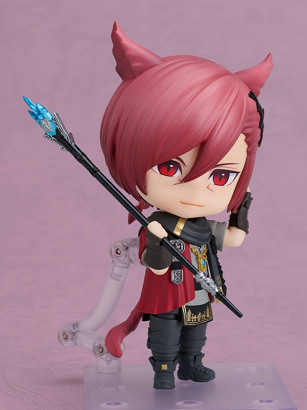 Nendoroid G'raha Tia - Final Fantasy XIV By Good Smile Company