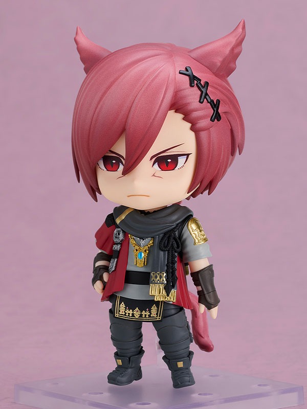 Nendoroid G'raha Tia - Final Fantasy XIV By Good Smile Company