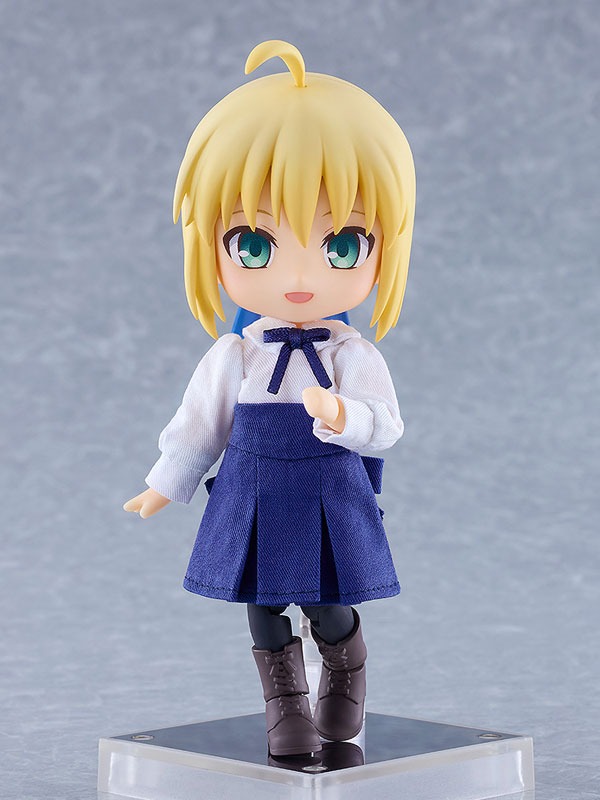 Nendoroid Doll Saber/Altria Pendragon - Casual Outfit Ver. Fate/Grand Order By Good Smile Company