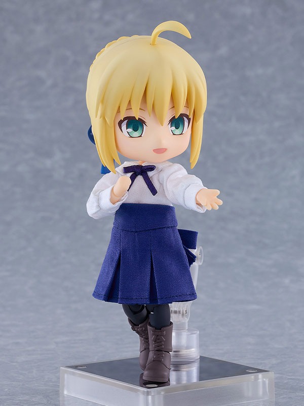 Nendoroid Doll Saber/Altria Pendragon - Casual Outfit Ver. Fate/Grand Order By Good Smile Company