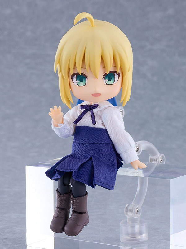 Nendoroid Doll Saber/Altria Pendragon - Casual Outfit Ver. Fate/Grand Order By Good Smile Company