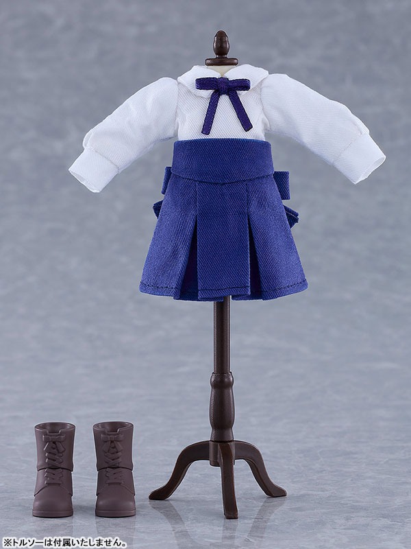Nendoroid Doll Saber/Altria Pendragon - Casual Outfit Ver. Fate/Grand Order By Good Smile Company