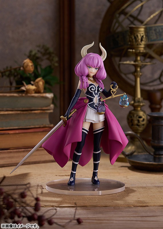 Pop Up Parade Figure Aura - Sousou no Frieren By Good Smile Company