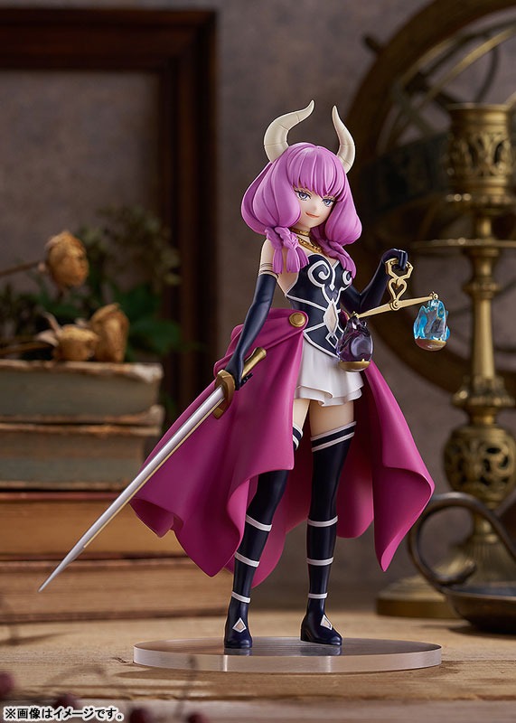 Pop Up Parade Figure Aura - Sousou no Frieren By Good Smile Company