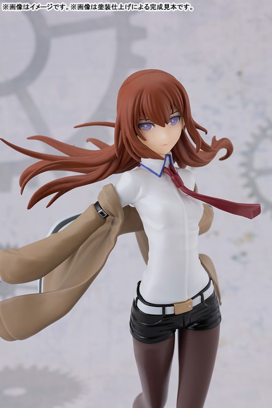 Reincarnation Plastic Model Makise Kurisu - Reincarnation Ver. Steins;Gate By Good Smile Company
