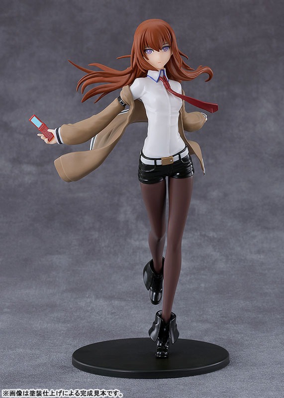 Reincarnation Plastic Model Makise Kurisu - Reincarnation Ver. Steins;Gate By Good Smile Company