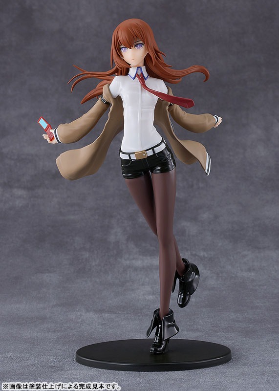 Reincarnation Plastic Model Makise Kurisu - Reincarnation Ver. Steins;Gate By Good Smile Company